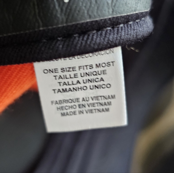 Clemson Tigers Nike Dri-fit Hat - Picture 7 of 8